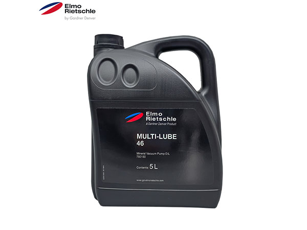 里其乐真空泵油MULTI-LUBE46（5L）